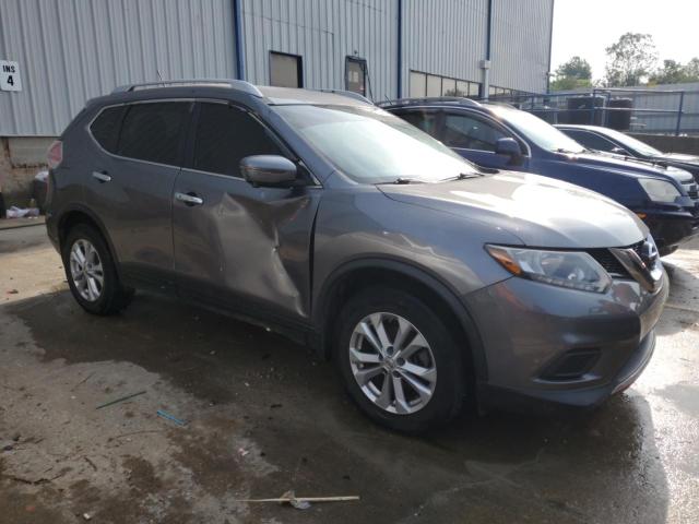  NISSAN ROGUE 2016 Сірий
