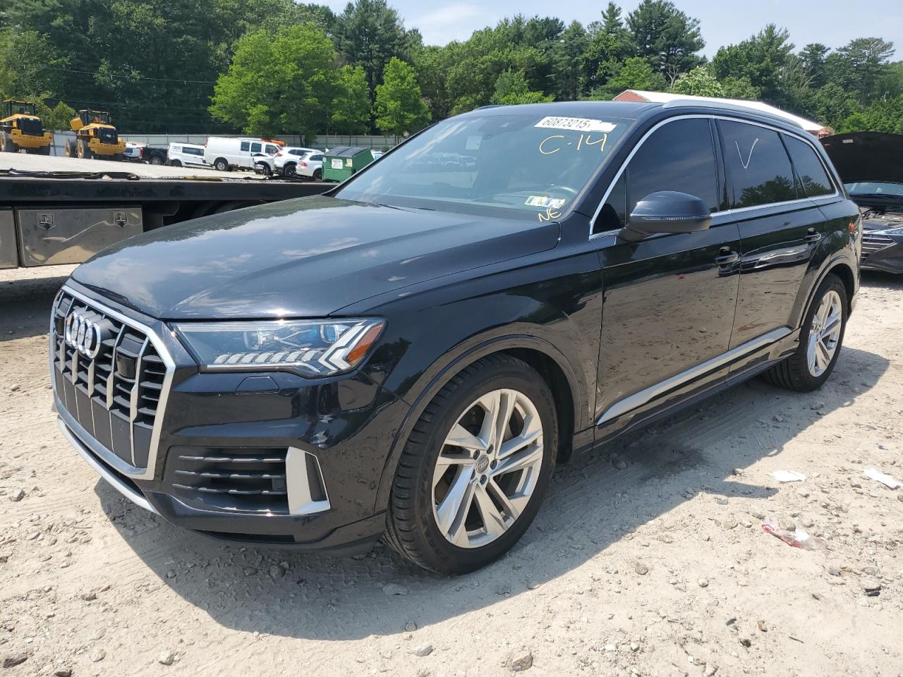 Mendon, MA에서 판매 중인 2020 Audi Q7 Prestige - Minor Dent/Scratches