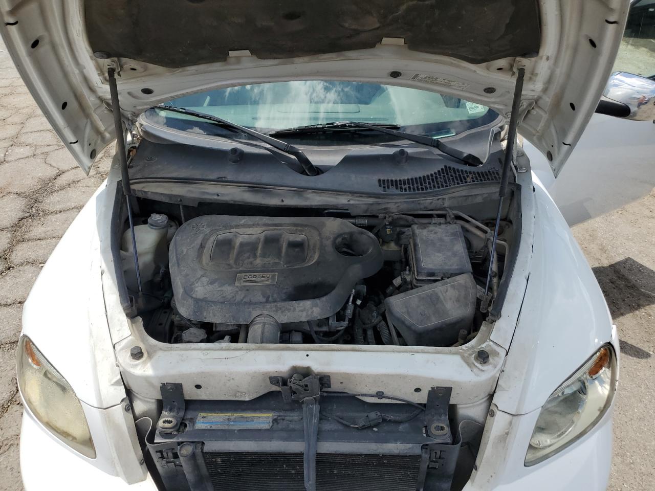 2006 Chevrolet Hhr Lt VIN: 3GNDA23P76S674187 Lot: 61290665