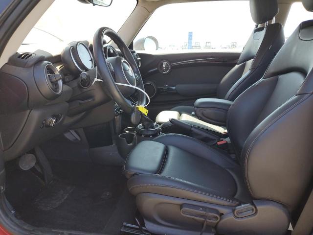 Hatchbacks MINI COOPER 2015 Czerwony