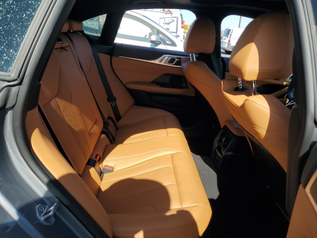 2024 BMW I4 Edrive 40 VIN: WBY73AW01RFT32895 Lot: 61862405