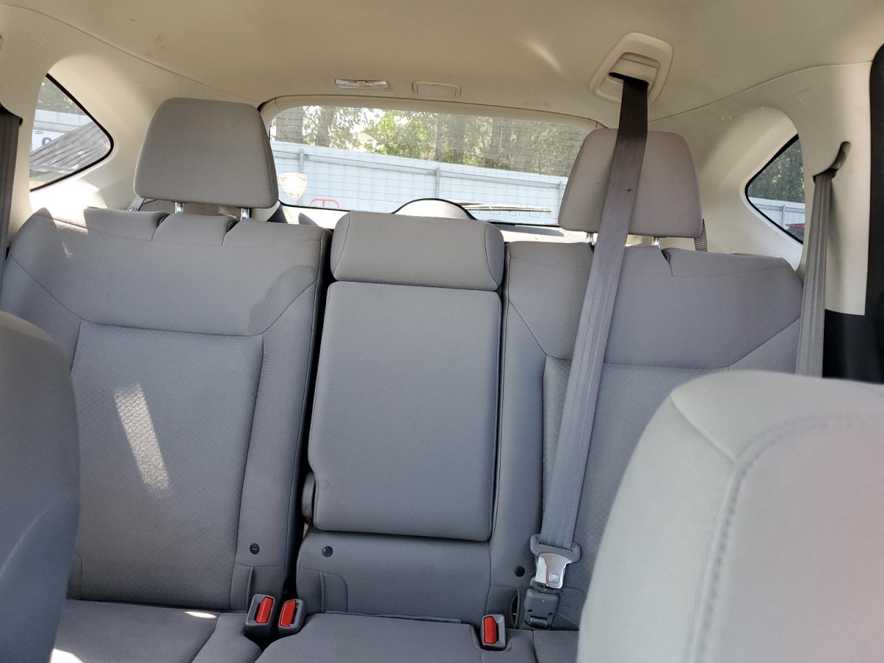 2015 Honda Cr-V Ex VIN: 2HKRM4H5XFH633765 Lot: 59150235