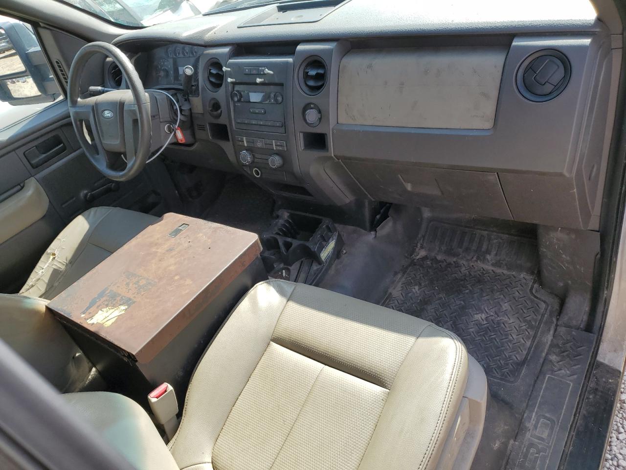 FORD All Models 2010 VIN 1FTMF1CW8AKC08557 zdjęcie 8