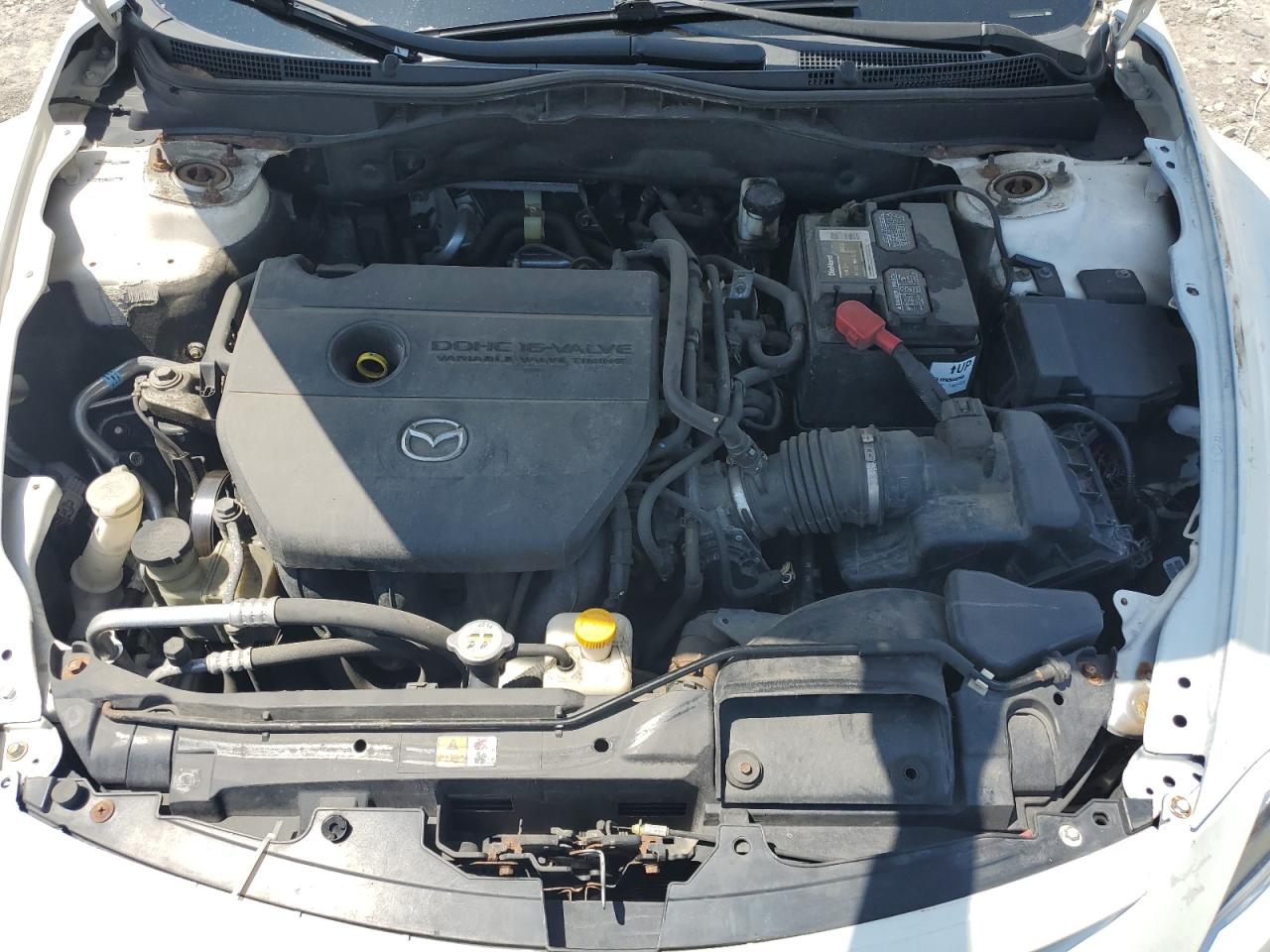 2011 Mazda 6 I VIN: 1YVHZ8BH3B5M26095 Lot: 62309125