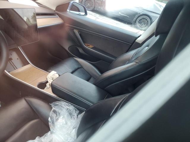  TESLA MODEL 3 2020 Blue