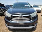 2015 Toyota Highlander Le na sprzedaż w Elgin, IL - Mechanical