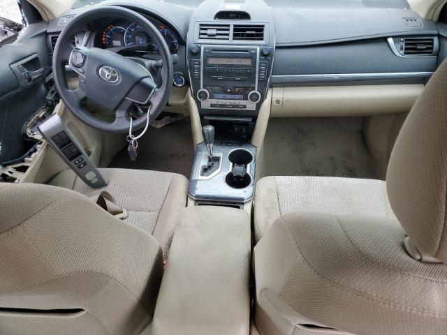  TOYOTA CAMRY 2012 Biały