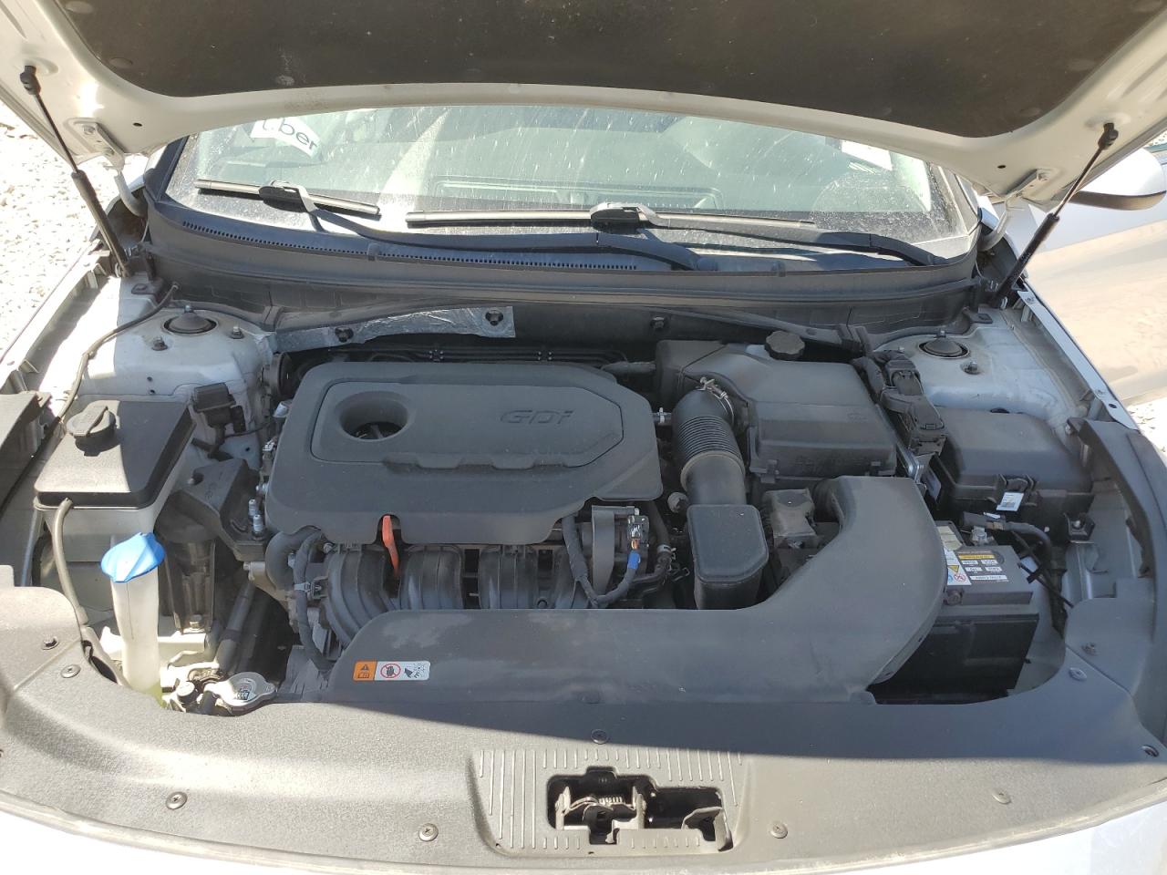 2017 Hyundai Sonata Se VIN: 5NPE24AF0HH573067 Lot: 61855295