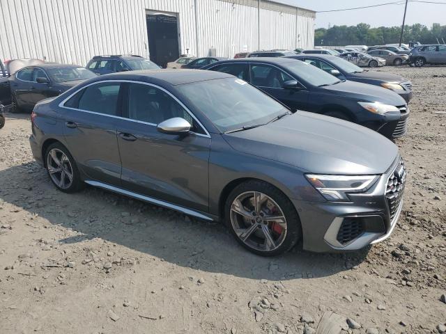  AUDI S3 2023 Серый