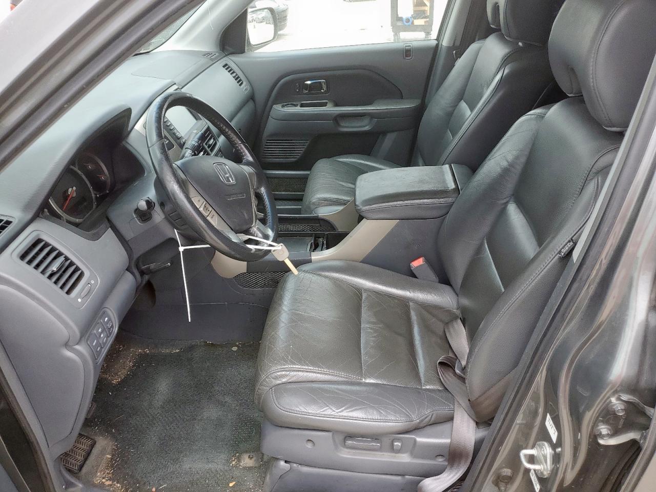 2007 Honda Pilot Exl VIN: 2HKYF18757H519485 Lot: 64179905