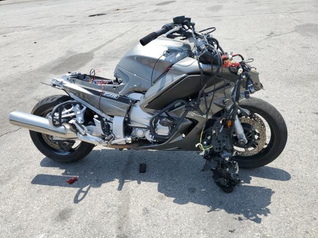 undisplay YAMAHA FJR1300 2013 Серый