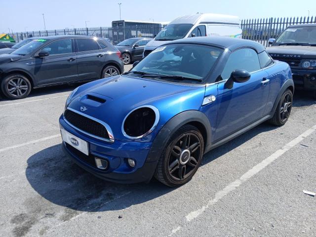 MINI COOPER SD 2013