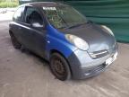 2006 NISSAN MICRA SE for sale at Copart SANDTOFT