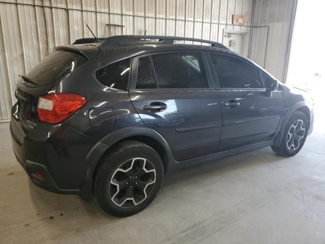  SUBARU XV 2014 Сharcoal