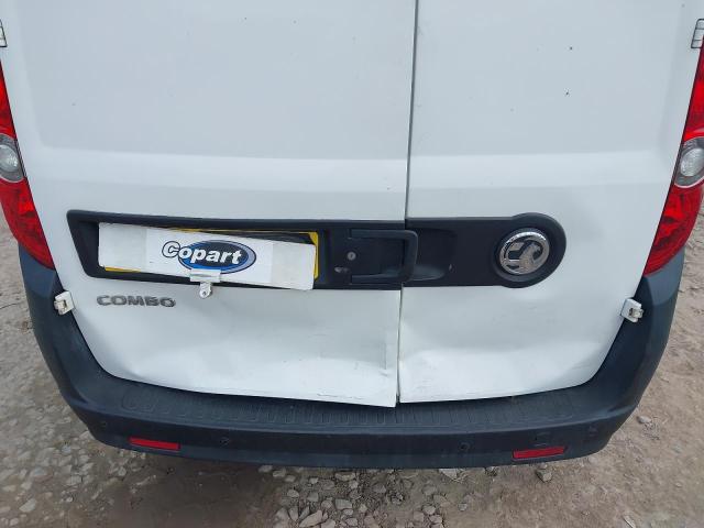 2014 VAUXHALL COMBO 2000