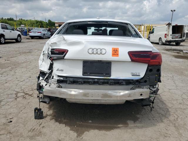  AUDI A6 2016 Белы