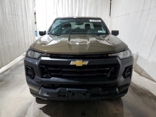  CHEVROLET COLORADO 2023 Green