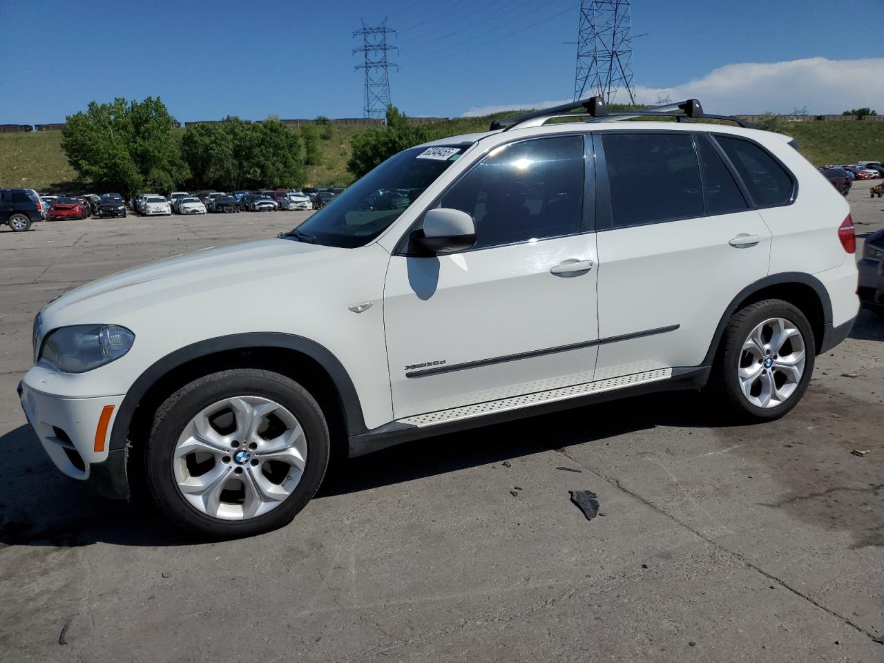 Littleton, CO에서 판매 중인 2013 Bmw X5 Xdrive35D - Front End