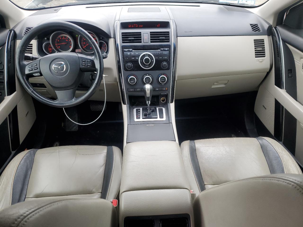 2008 Mazda Cx-9 VIN: JM3TB38V080123891 Lot: 62686215