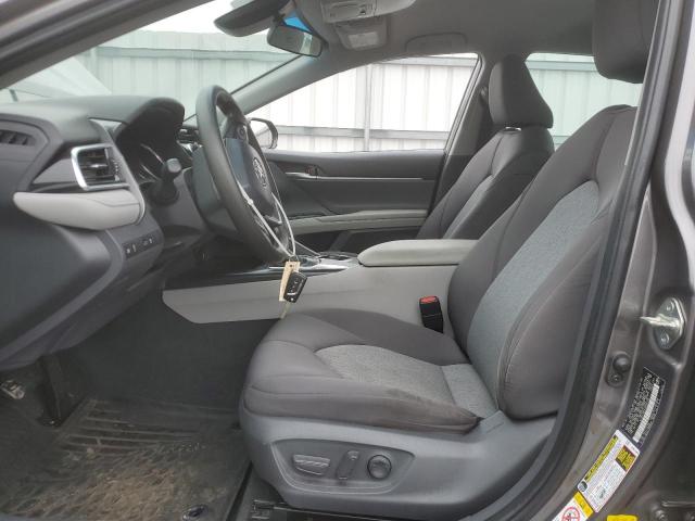  TOYOTA CAMRY 2018 Szary