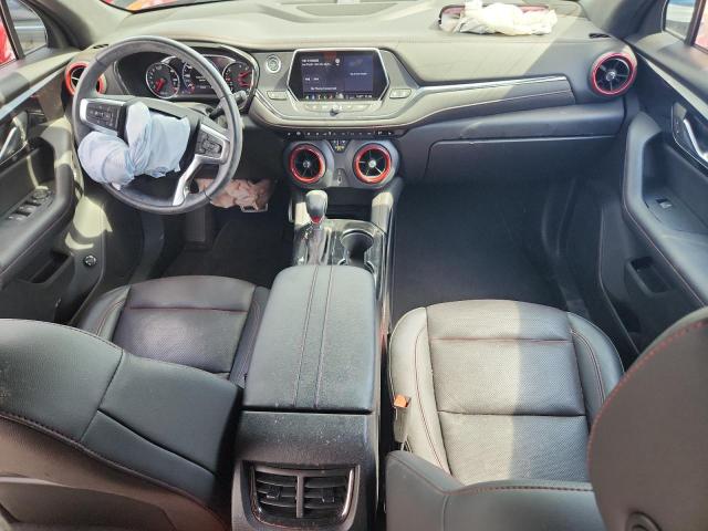  CHEVROLET BLAZER 2020 Red