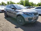 2017 LAND ROVER RANGE ROVER EVOQUE SE for sale at Copart CT - HARTFORD