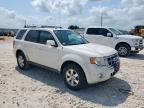 2012 Ford Escape Limited for Sale in Taylor, TX - Front End