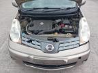 2008 NISSAN NOTE TEKNA for sale at Copart CHESTER