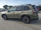 2025 Subaru Forester Premium   იყიდება Orlando-ში, FL - Front End