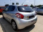 2014 PEUGEOT 208 STYLE for sale at Copart SANDY