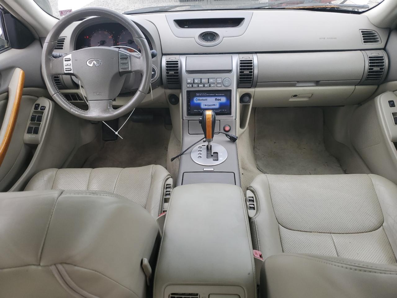 2003 Infiniti G35 VIN: JNKCV51E13M303371 Lot: 62046865