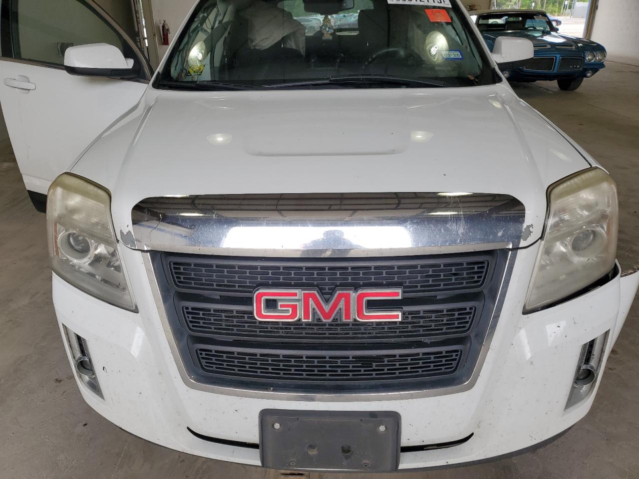 2013 GMC Terrain Sle VIN: 2GKALMEK2D6420342 Lot: 60312115