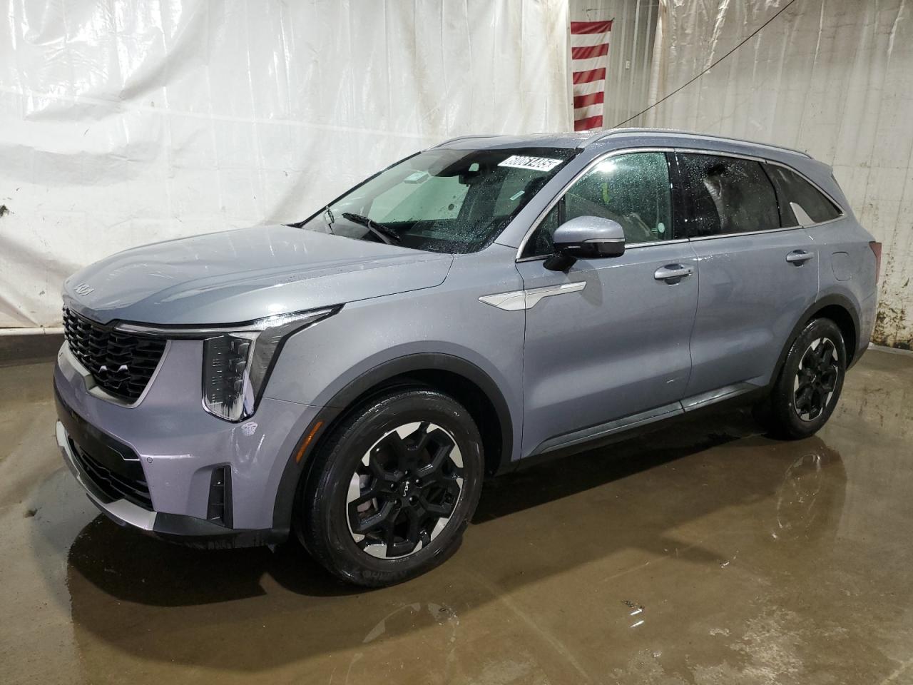 2024 Kia Sorento S for Sale in Central Square, NY - Mechanical