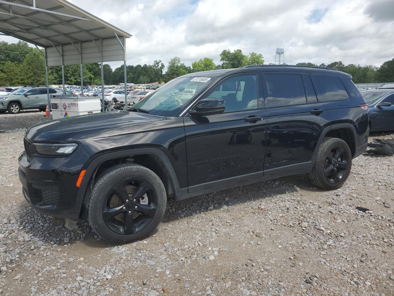 2024 Jeep Grand Cherokee L Laredo for Sale in Florence, MS - Side