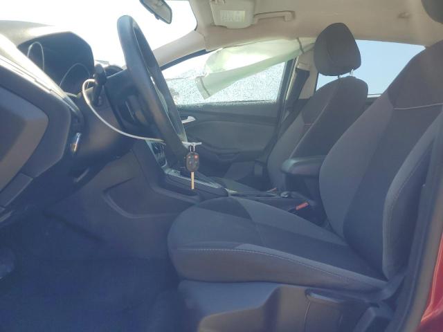  FORD FOCUS 2014 Burgundy