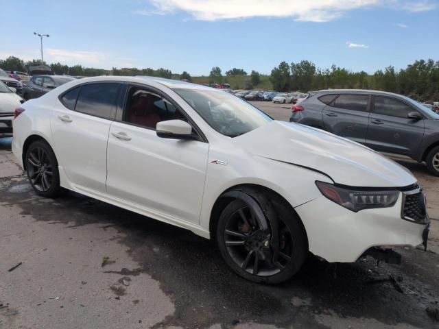  ACURA TLX 2019 White