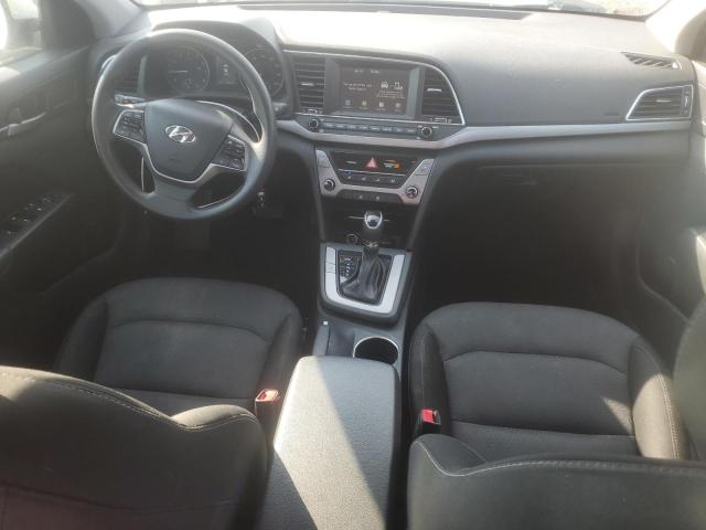  HYUNDAI ELANTRA 2018 White