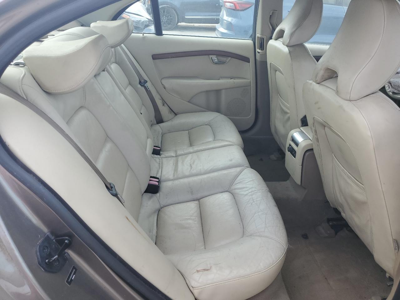 2008 Volvo S80 3.2 VIN: YV1AS982881053408 Lot: 61158175
