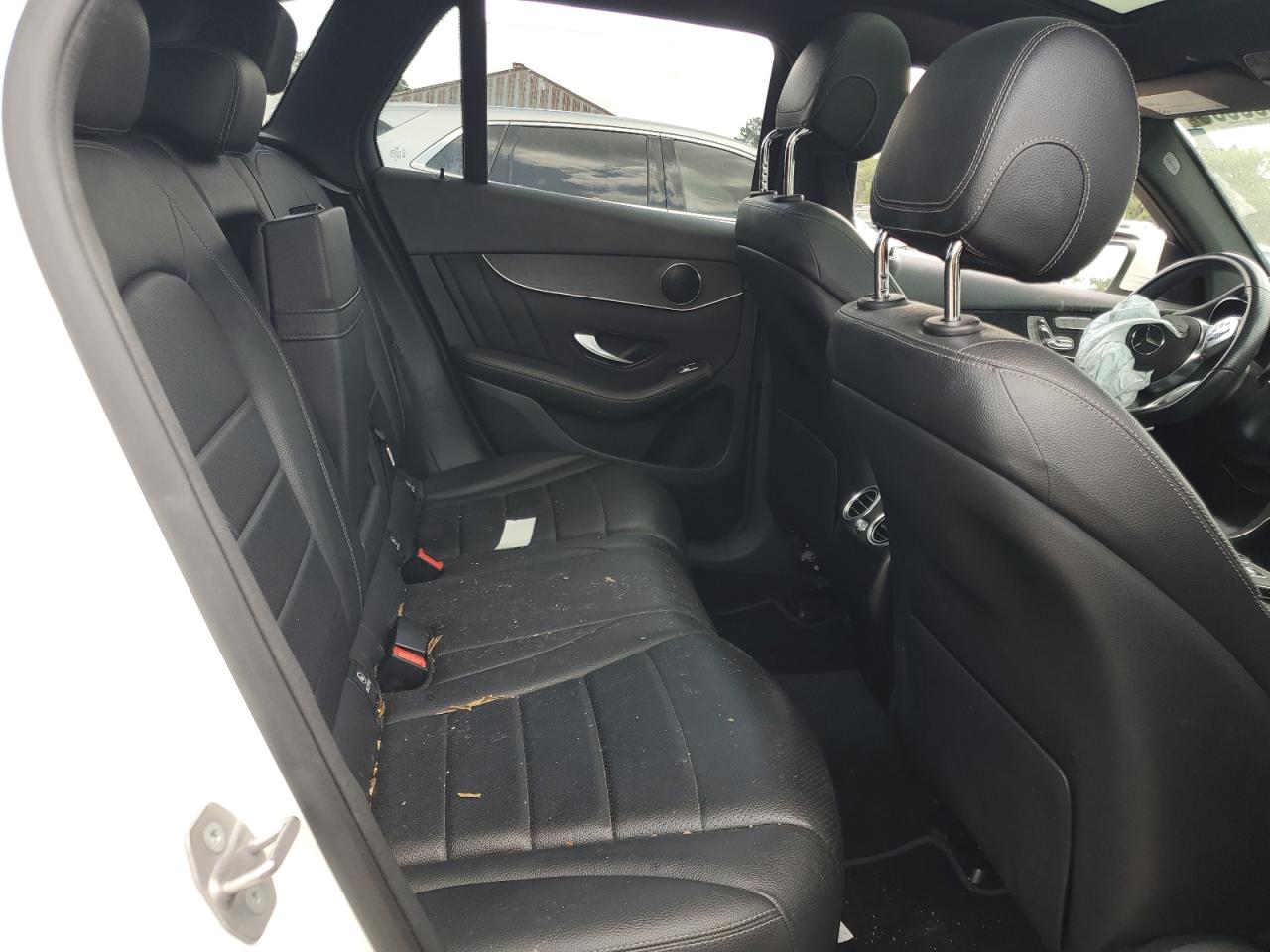 2021 Mercedes-Benz Glc 300 VIN: W1N0G8DB7MV285013 Lot: 61565685