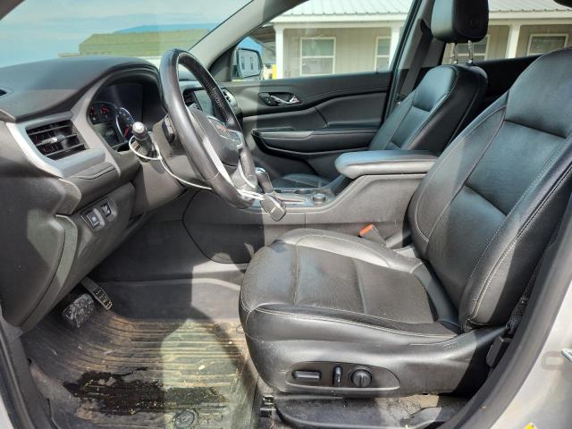  GMC ACADIA 2019 Silver