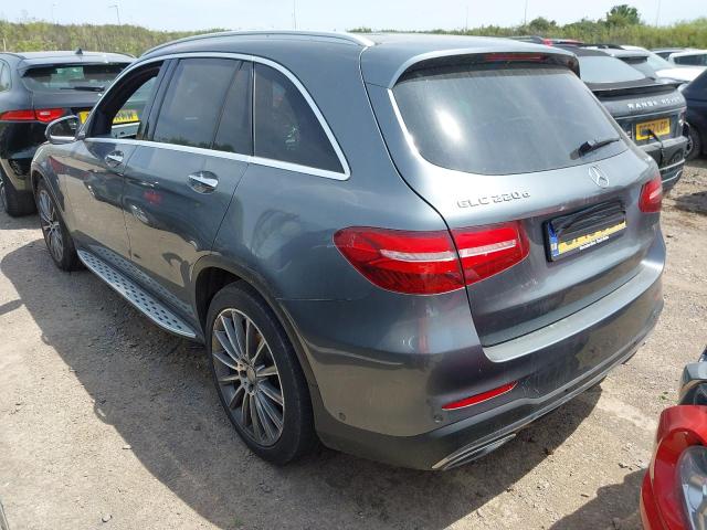 2016 MERCEDES BENZ GLC 220 D
