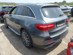 2016 MERCEDES BENZ GLC 220 D for sale at Copart SANDY