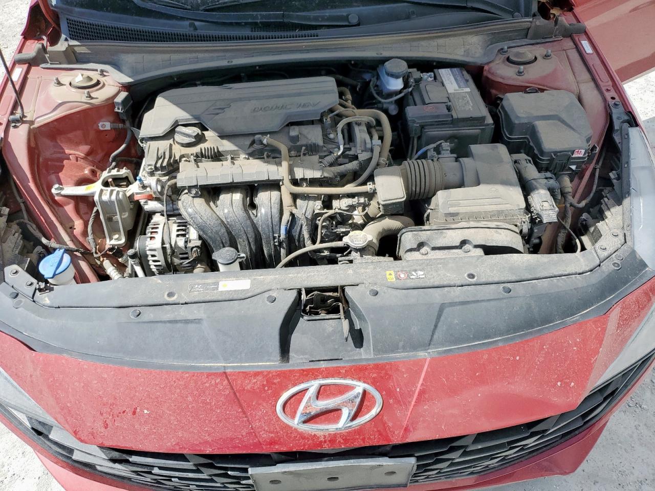 2022 Hyundai Elantra Sel VIN: KMHLS4AG4NU318399 Lot: 62510095