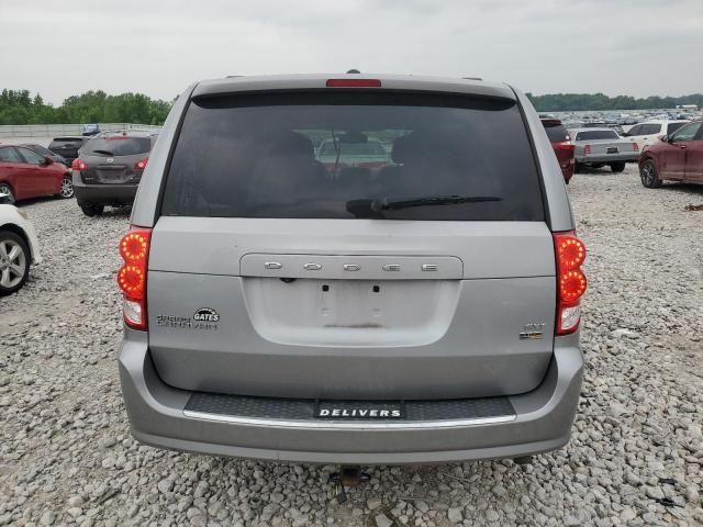  DODGE CARAVAN 2019 Silver