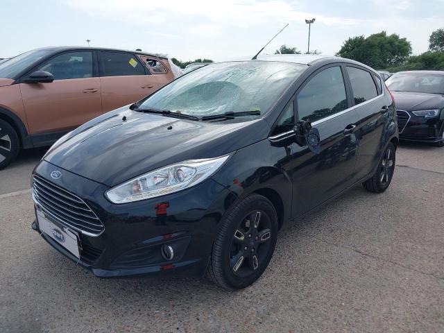 FORD FIESTA ZET 2016