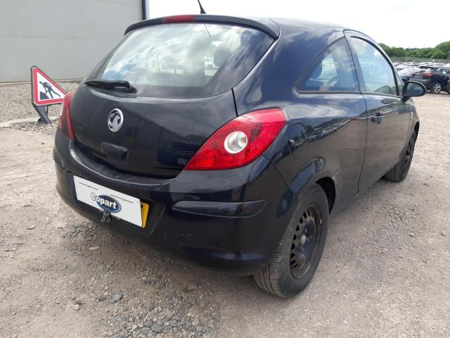 2012 VAUXHALL CORSA S EC