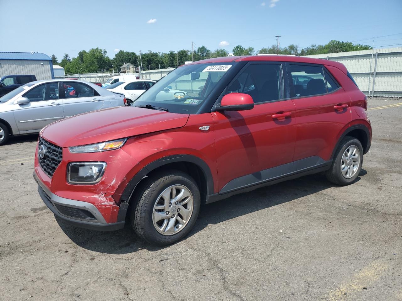 2022 Hyundai Venue Se