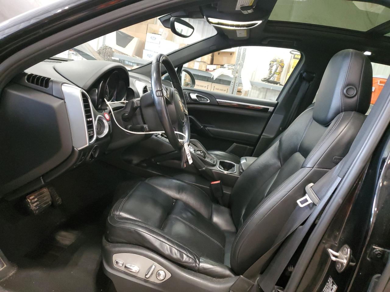 2013 Porsche Cayenne VIN: WP1AA2A24DLA00809 Lot: 61830015