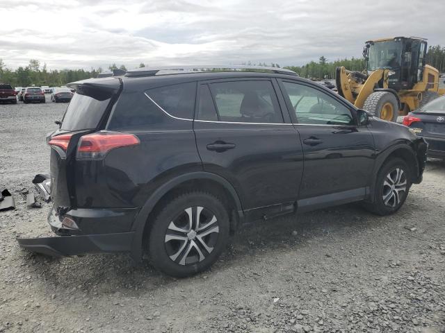 Parquets TOYOTA RAV4 2017 Czarny