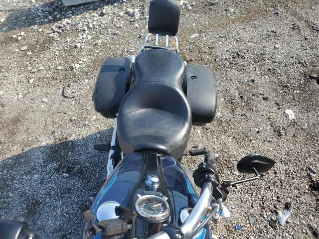 2012 HARLEY-DAVIDSON FXDWG DYNA WIDE GLIDE  